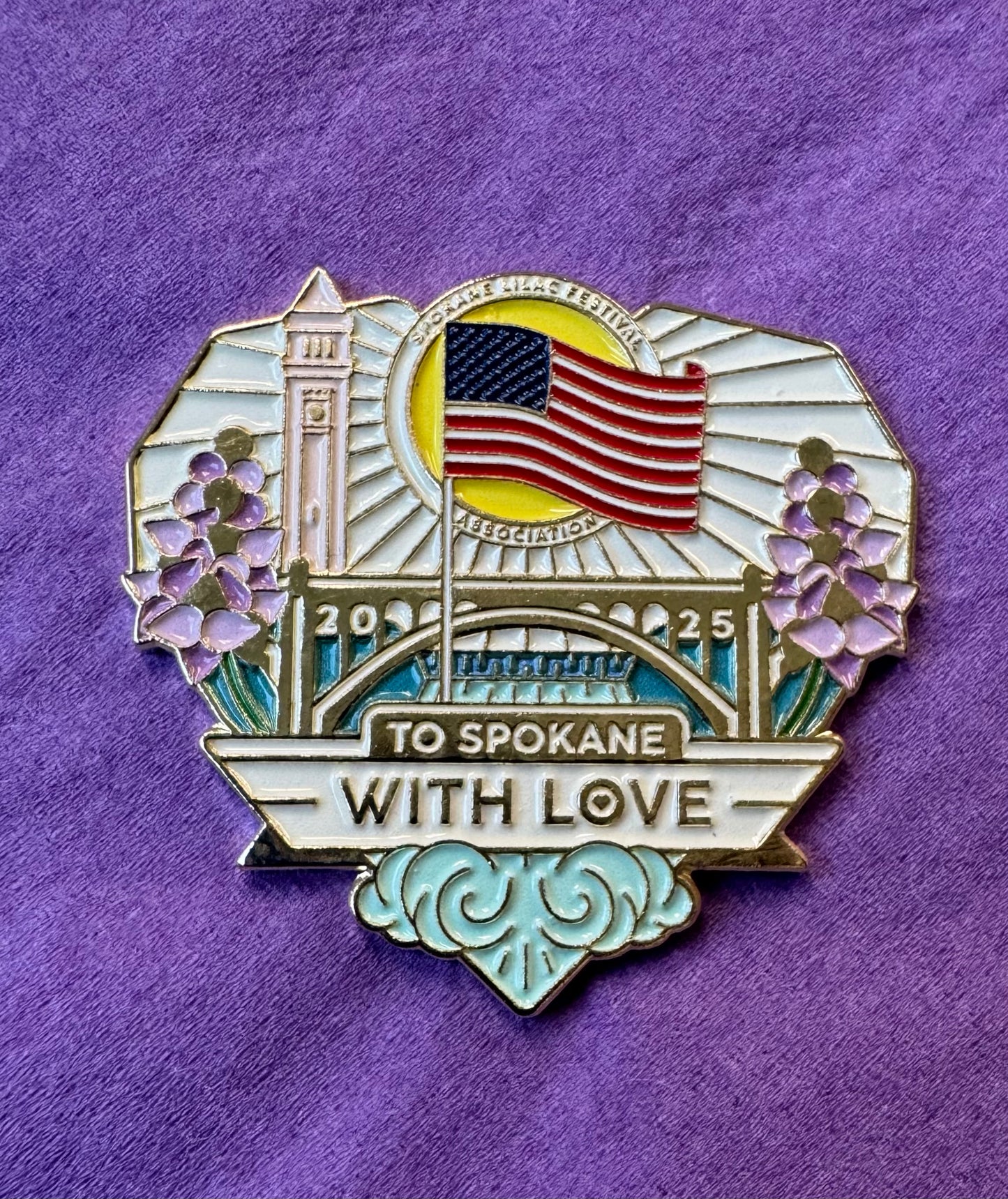 2025 Theme Pin - Trading Pack of 11