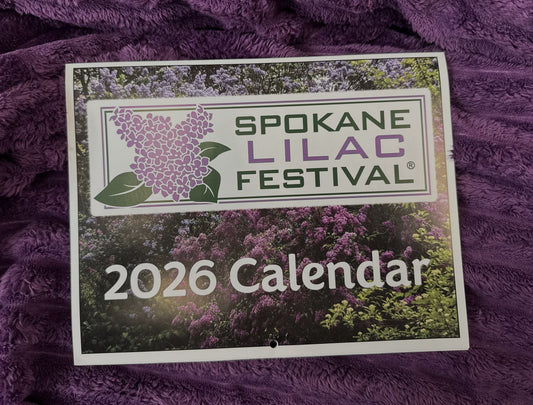 2026 Calendar