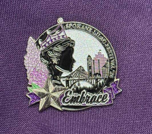 2026 Theme Pin